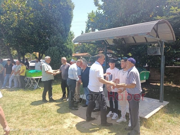 Son Yolculuklarına Uğurlandılar