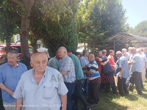 Son Yolculuklarına Uğurlandılar