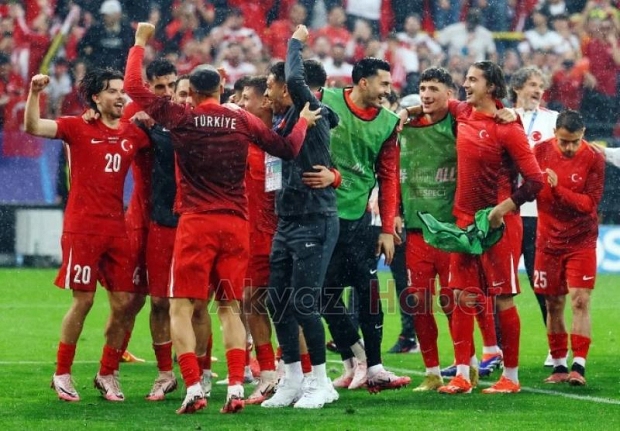 Harika başlangıç! A Milli Takım, Gürcistan'ı devirdi