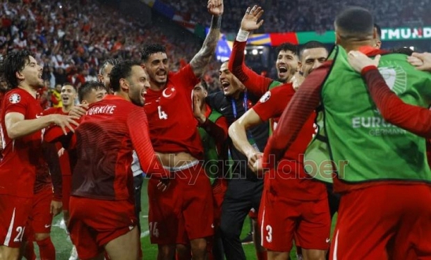 Harika başlangıç! A Milli Takım, Gürcistan'ı devirdi