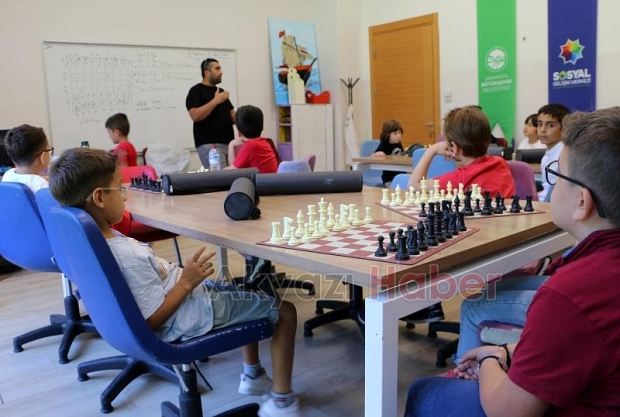 SGM yaz kurslarında kayıtlar başlıyor