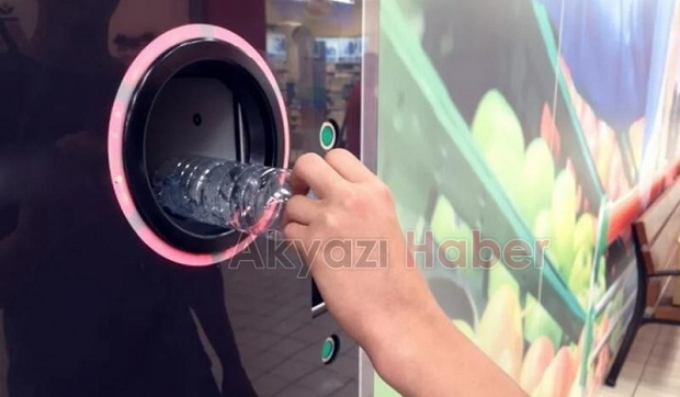 Depozito İade Sistemi başlıyor