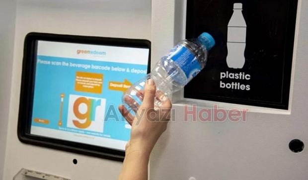 Depozito İade Sistemi başlıyor