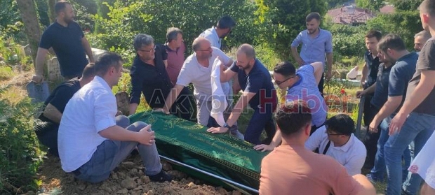 Cambaz İsmail Baytaş defnedildi.
