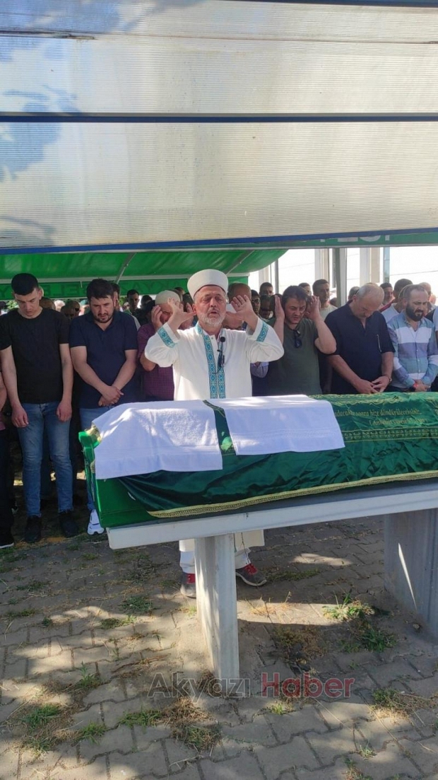 Cambaz İsmail Baytaş defnedildi.