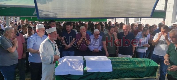 Cambaz İsmail Baytaş defnedildi.