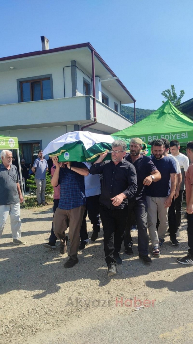 Cambaz İsmail Baytaş defnedildi.