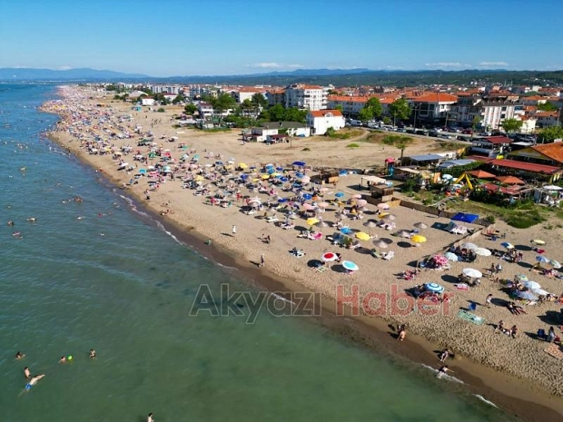 Sakarya sahillerinde 24 kişi boğulmaktan kurtarıldı