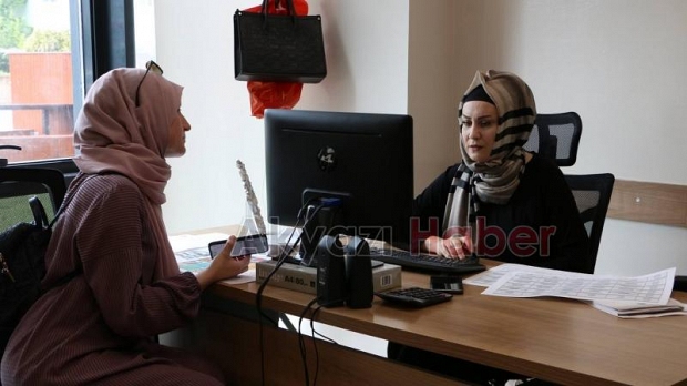 SGM’lerde kayıtlar başladı