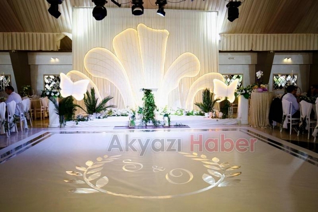 Akyazı’nın En Göz Alıcı Organizasyon Merkezi: Elli 4 Park Tesisleri