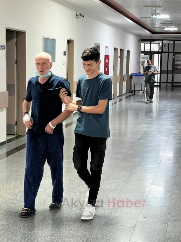Hilmi Akman Defnedildi