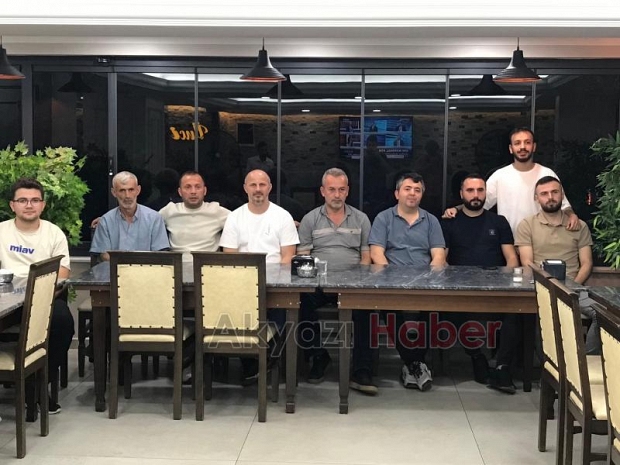 Yuvalakspor Moral Motivasyon Yemeğinde bir araya geldi