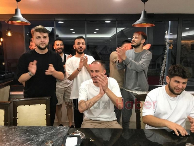 Yuvalakspor Moral Motivasyon Yemeğinde bir araya geldi