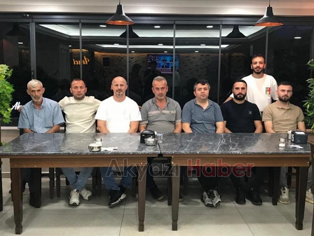 Yuvalakspor Moral Motivasyon Yemeğinde bir araya geldi
