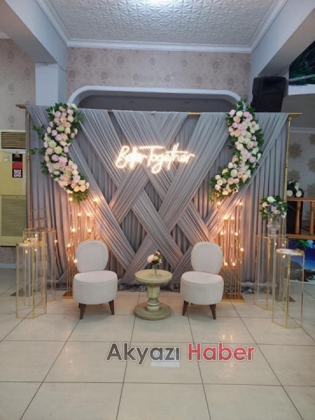 Unutulmaz Anılar İçin Rüyam Düğün Salonu