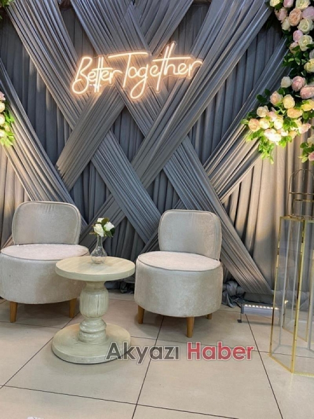 Unutulmaz Anılar İçin Rüyam Düğün Salonu