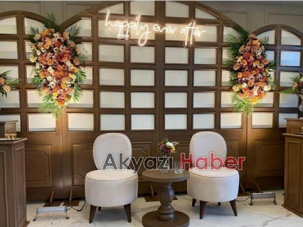 Unutulmaz Anılar İçin Rüyam Düğün Salonu