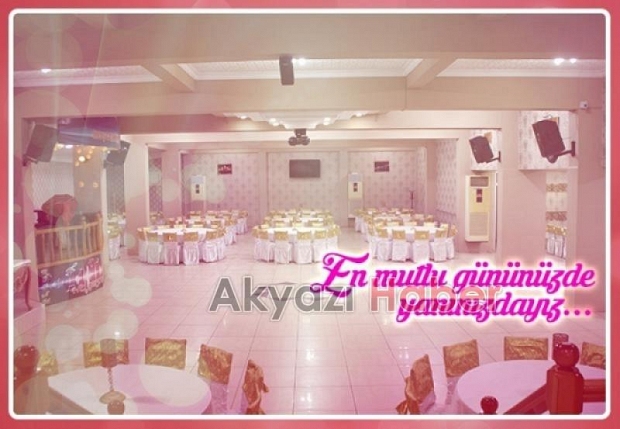 Unutulmaz Anılar İçin Rüyam Düğün Salonu