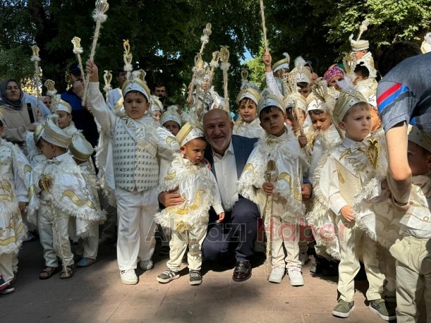Selman Dede’yi Anma Yağlı Güreşleri ve Sünnet Şenlikleri
