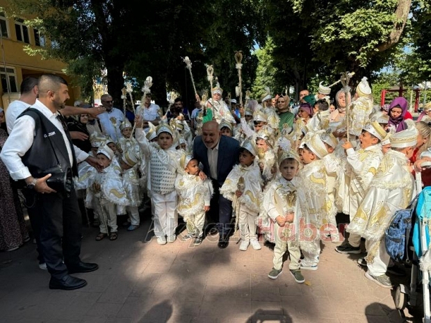 Selman Dede’yi Anma Yağlı Güreşleri ve Sünnet Şenlikleri
