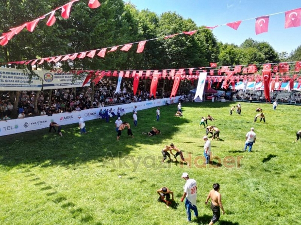 Selman Dede’yi Anma Yağlı Güreşleri ve Sünnet Şenlikleri