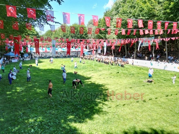 Selman Dede’yi Anma Yağlı Güreşleri ve Sünnet Şenlikleri