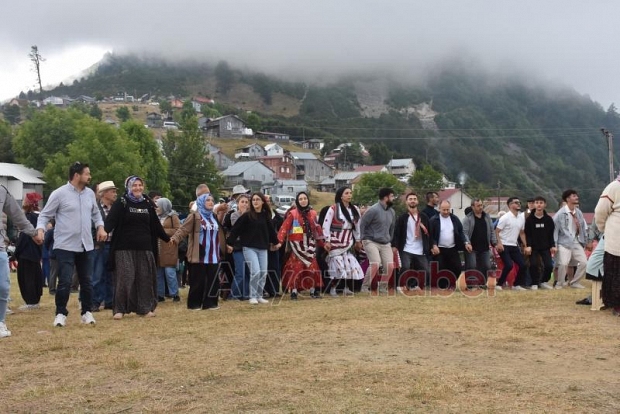 Sakarya'nın zirvesinde asırlık şenlik