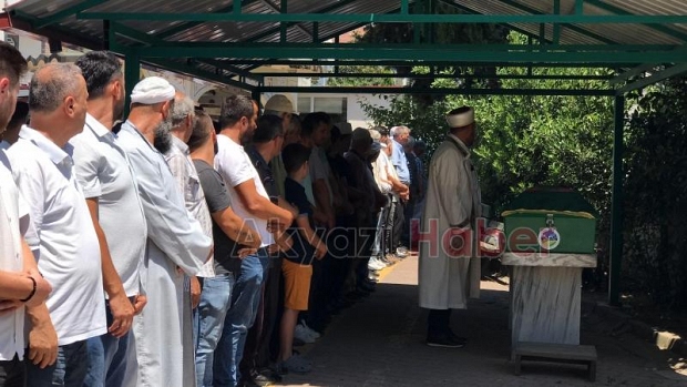 Meryem Önlütürk Defnedildi