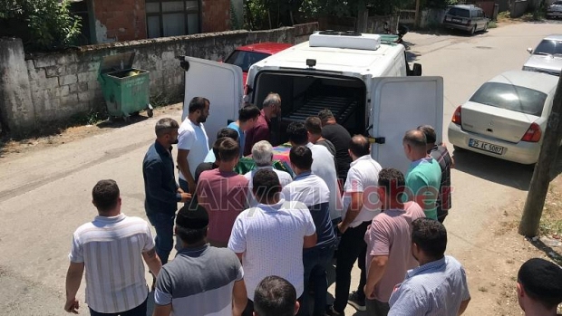 Meryem Önlütürk Defnedildi