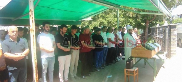 Muhammed Bilal Altıntaş toprağa verildi