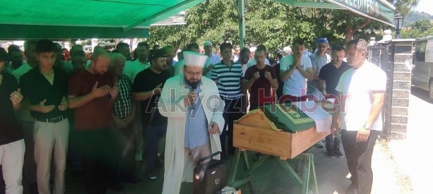 Muhammed Bilal Altıntaş toprağa verildi