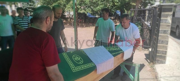Muhammed Bilal Altıntaş toprağa verildi