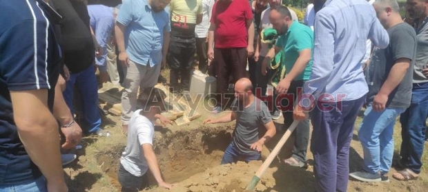 Muhammed Bilal Altıntaş toprağa verildi