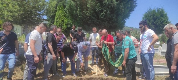 Muhammed Bilal Altıntaş toprağa verildi