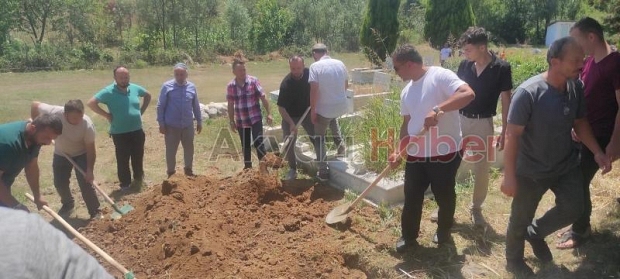 Muhammed Bilal Altıntaş toprağa verildi