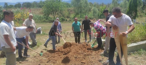 Muhammed Bilal Altıntaş toprağa verildi