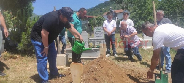 Muhammed Bilal Altıntaş toprağa verildi