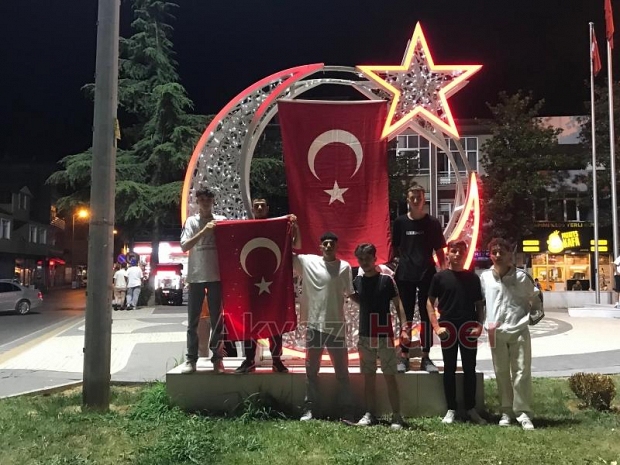 Akyazı polisi alarma geçti