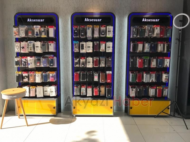 Çevre İletişim Açıldı, Elektroniğin Yeni Adresi