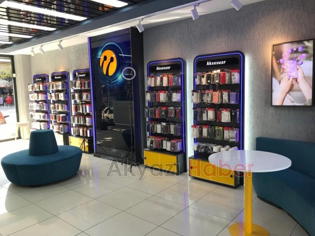 Çevre İletişim Açıldı, Elektroniğin Yeni Adresi