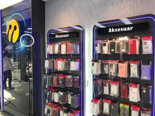 Çevre İletişim Açıldı, Elektroniğin Yeni Adresi
