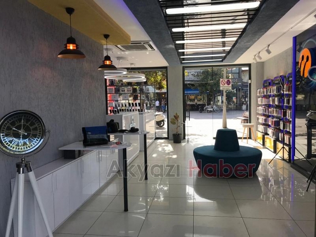 Çevre İletişim Açıldı, Elektroniğin Yeni Adresi