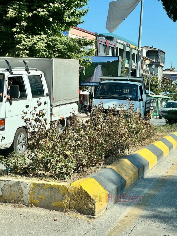 Akyazı halkı bu güzelliği hak etmiyor mu