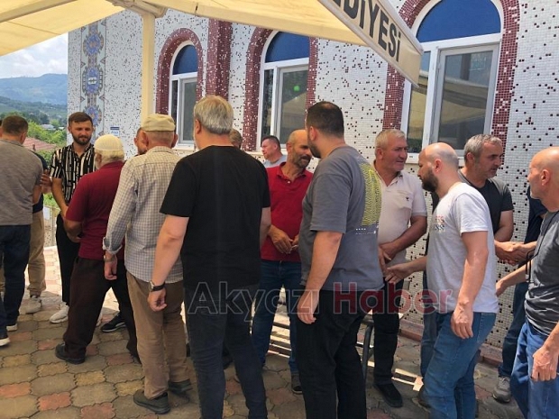 ATV kazasında hayatını kaybeden Nurhan Demiralay'a acı veda