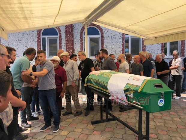 ATV kazasında hayatını kaybeden Nurhan Demiralay'a acı veda