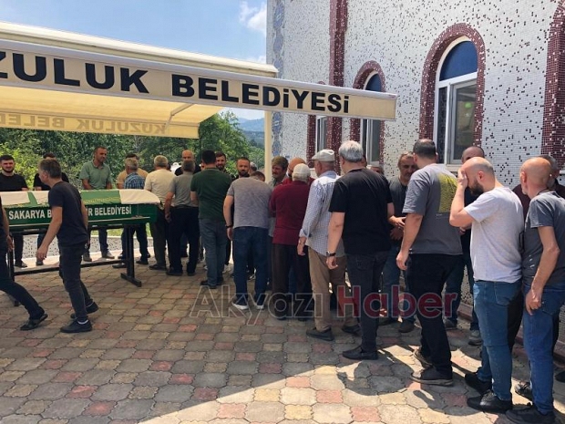 ATV kazasında hayatını kaybeden Nurhan Demiralay'a acı veda