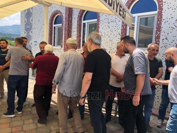 ATV kazasında hayatını kaybeden Nurhan Demiralay'a acı veda