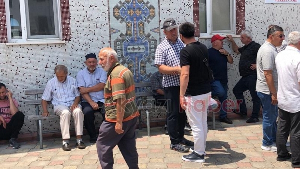 ATV kazasında hayatını kaybeden Nurhan Demiralay'a acı veda