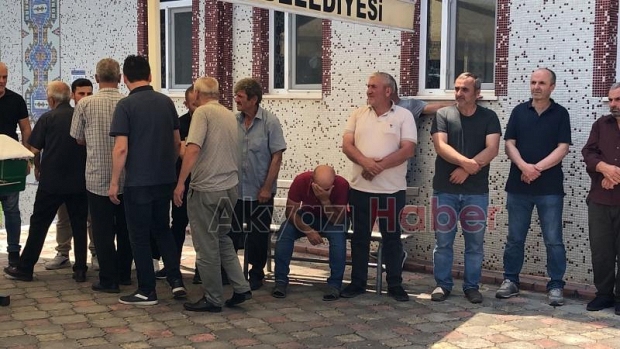 ATV kazasında hayatını kaybeden Nurhan Demiralay'a acı veda