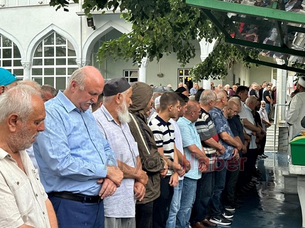Sevim Böcek Ve Ahmet Sevencan Son yolculuklarına uğurlandı